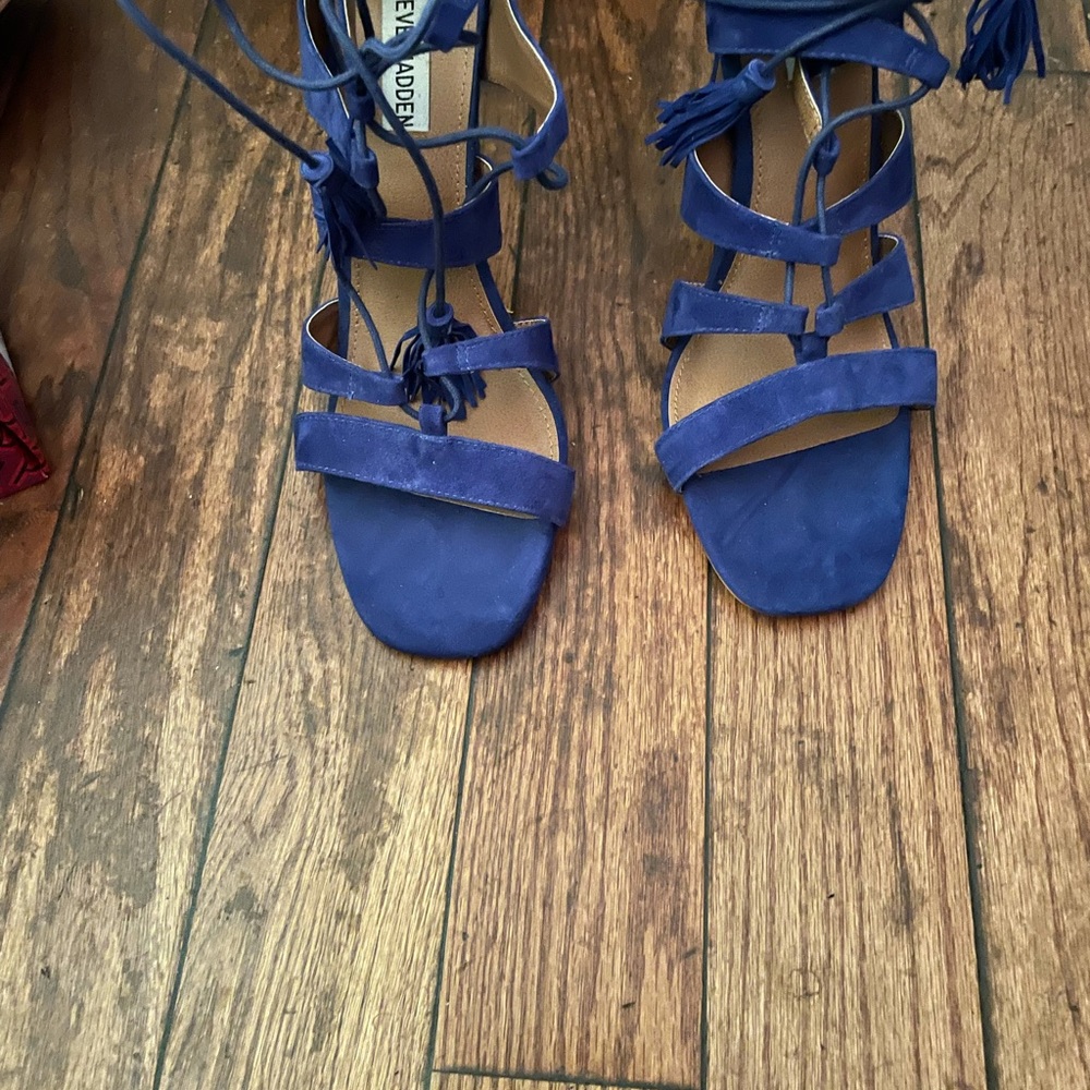 Steve Madden high heels